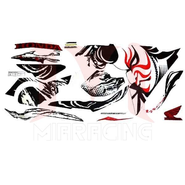Tem CBR250RR chính hãng Honda