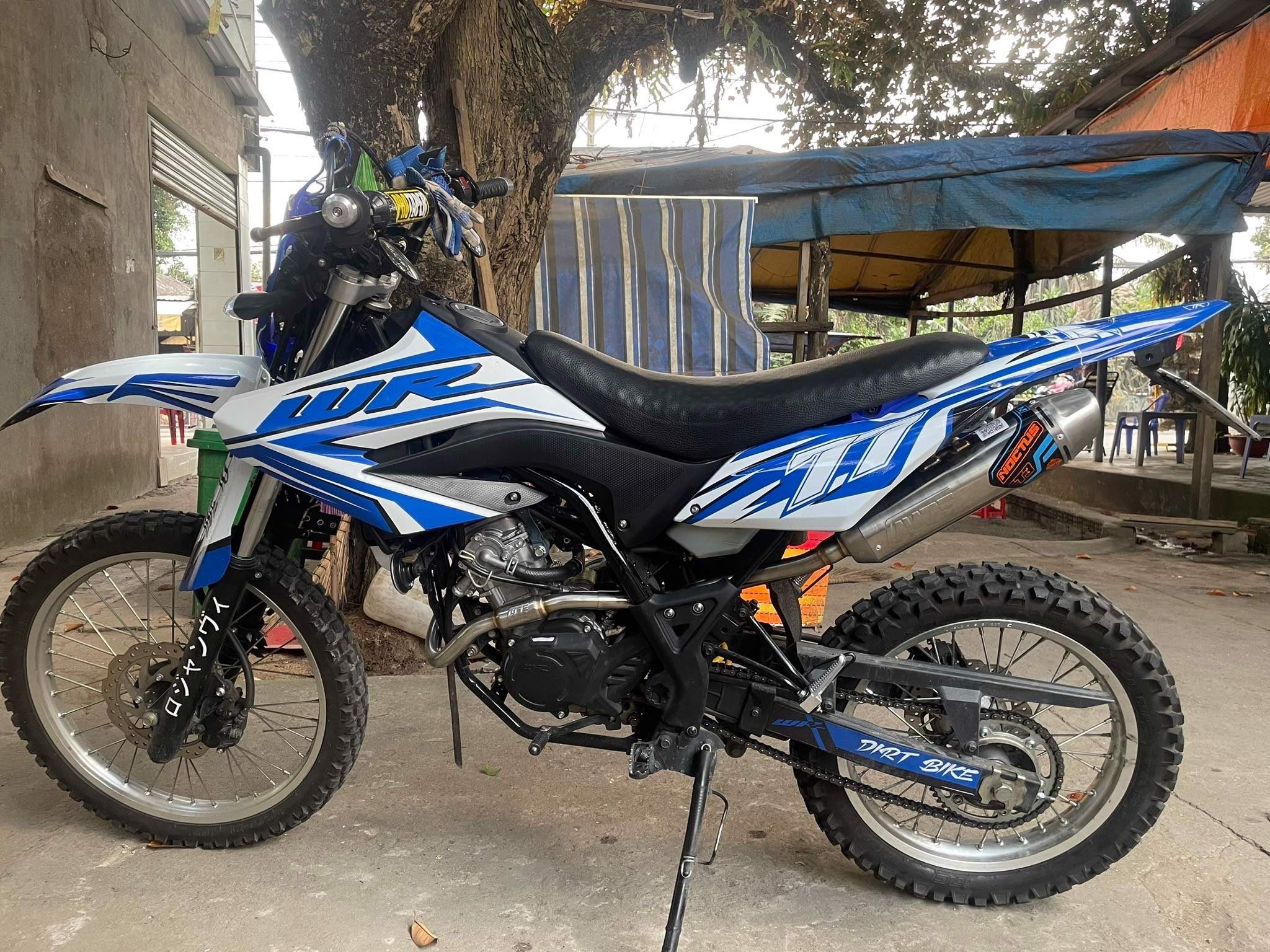 Pô Norifumi fullsystem nhập khẩu Indonesia