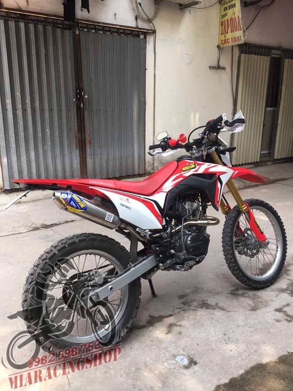 Pô Norifumi fullsystem nhập khẩu Indonesia