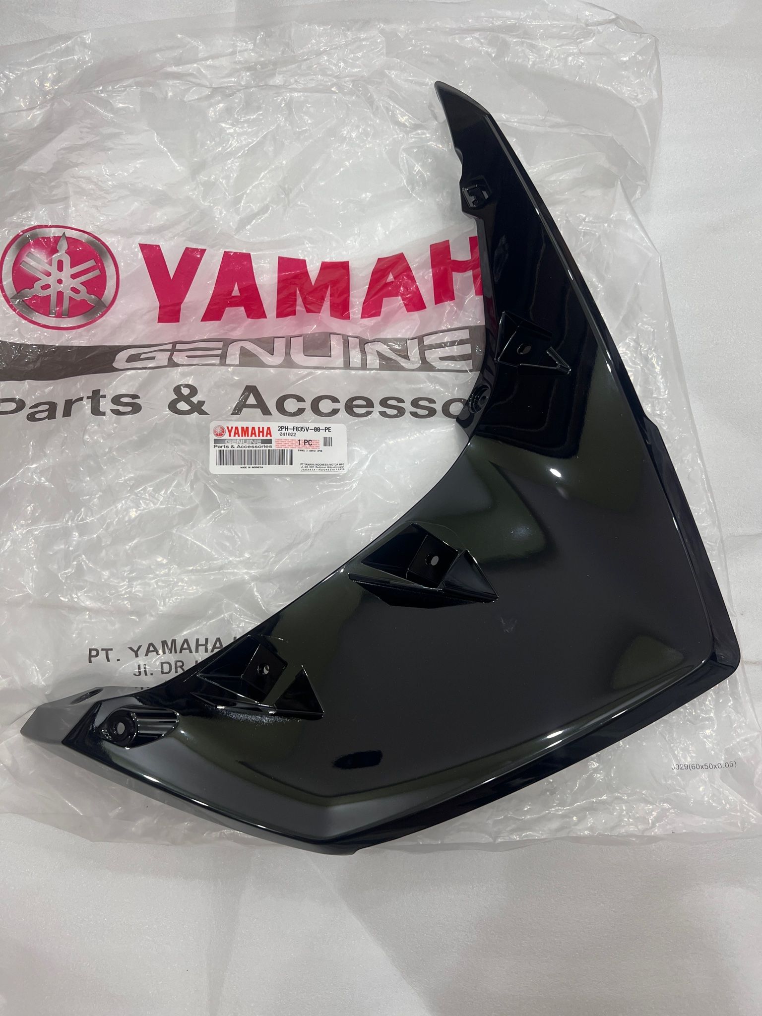 Cánh yếm Mio M3 chính hãng Yamaha