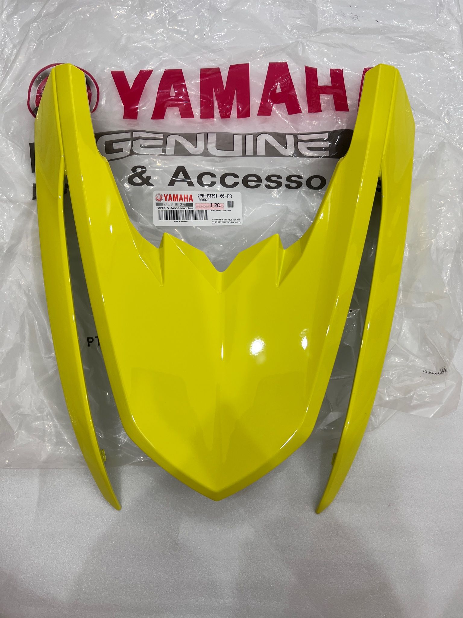 Mặt nạ Mio M3 chính hãng Yamaha