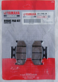 Má phanh/ bố thắng trước sau WR155 chính hãng Yamaha