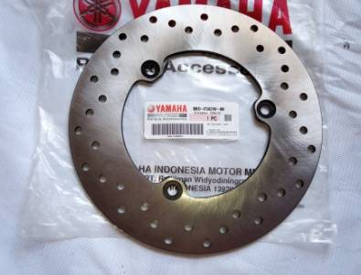 Đĩa thắng trước sau XSR155 Chính hãng Yamaha