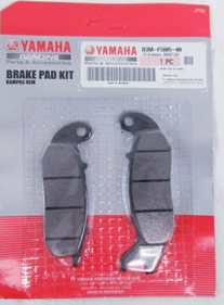 Má phanh/ bố thắng trước sau WR155 chính hãng Yamaha