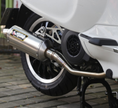 Pô SHIJIRO Vespa chính hãng Shijiro