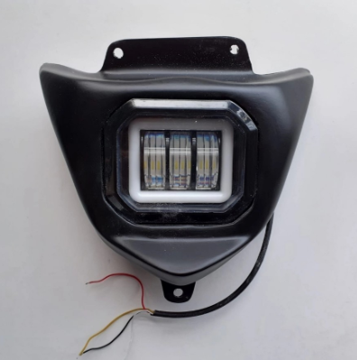 Đầu đèn led bi cầu mẫu mới WR155 nhập khẩu Indonesia