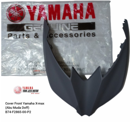 Mặt nạ XMAX 250 chính hãng Yamaha Indonesia