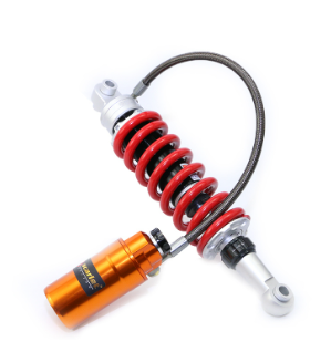 Phuộc sau kèm bình dầu độ WR155 nhập khẩu Indonesia