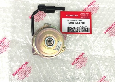 Motor quạt két nước CBR250RR chính hãng Honda