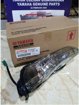 Xi nhan XMAX 250 chính hãng Yamaha Indonesia