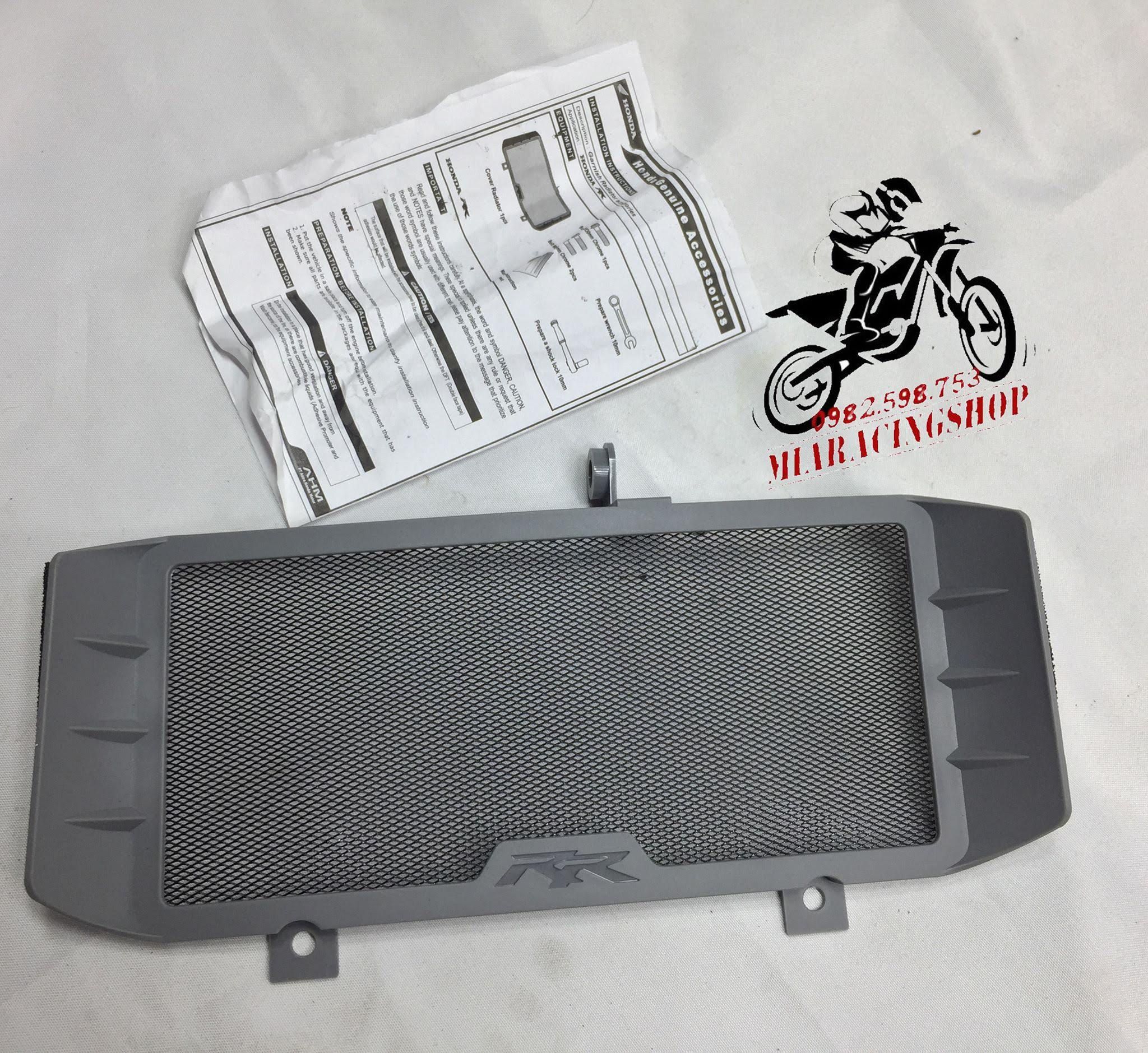 Che két nước CBR250RR