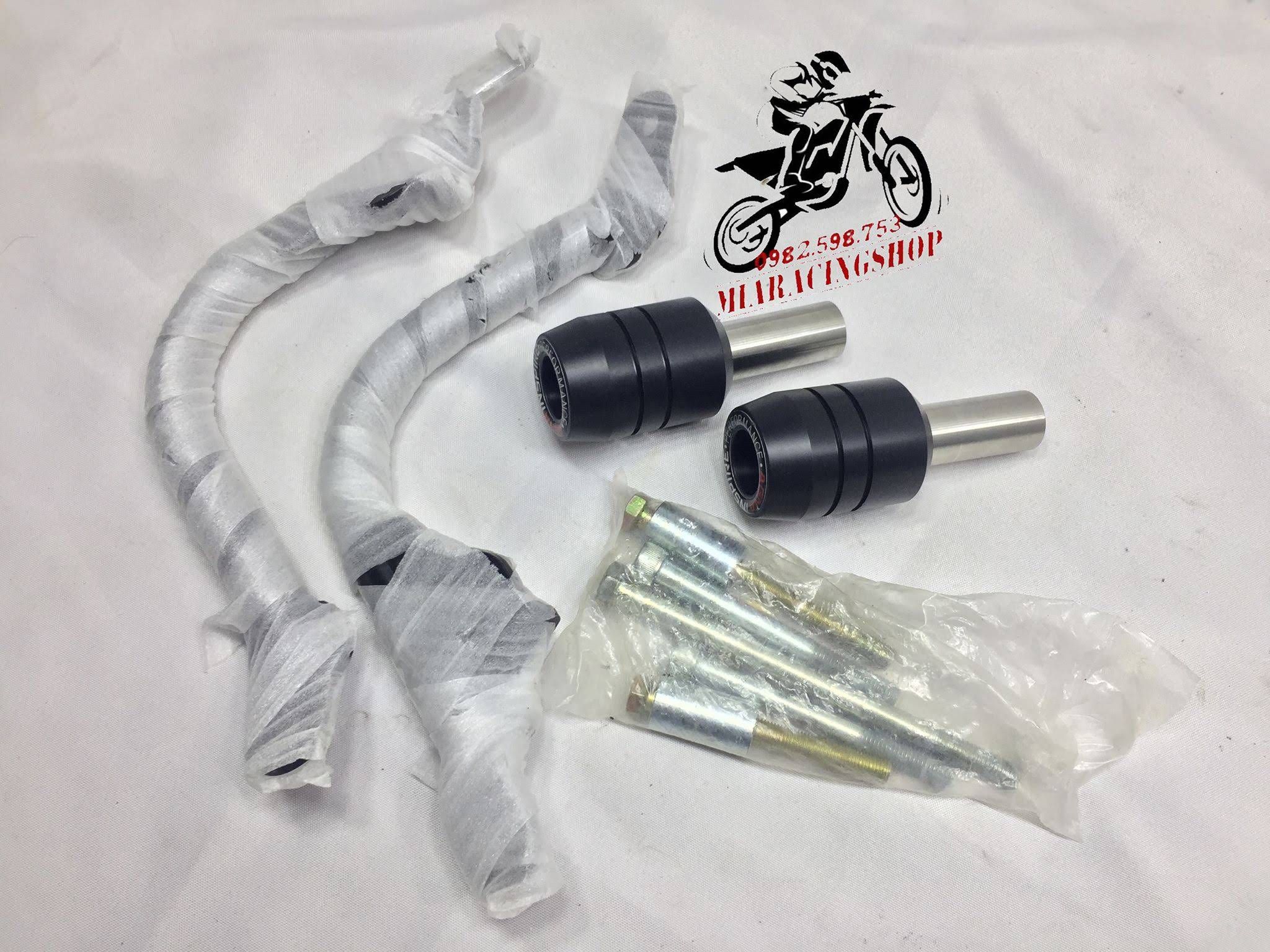 Chống đổ CBR250RR nhập khẩu Indonesia