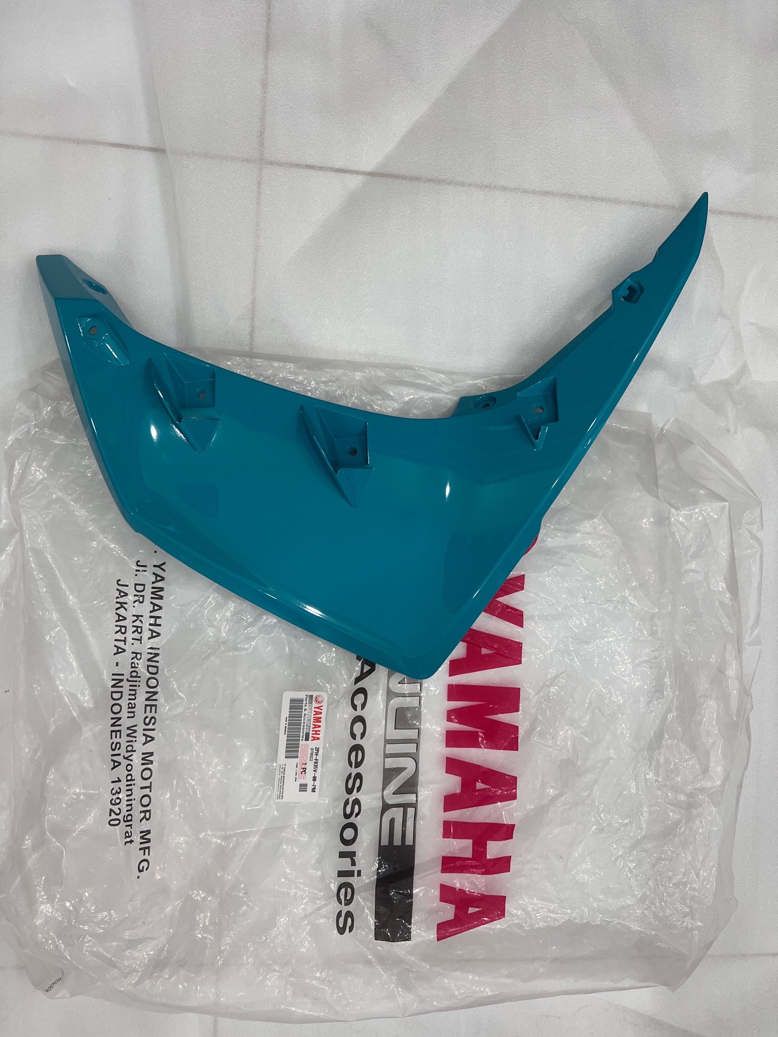 Cánh yếm Mio M3 chính hãng Yamaha