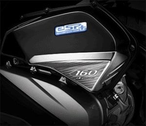 Kít ốp lọc gió PCX160 chính hãng Honda