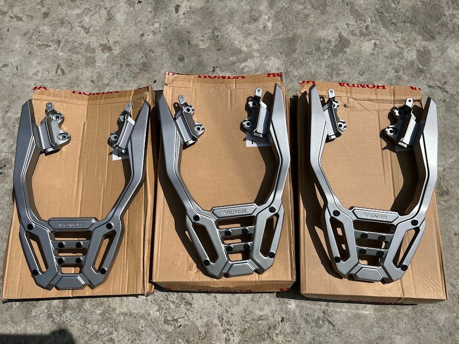 Baga CB150X chính hãng Honda