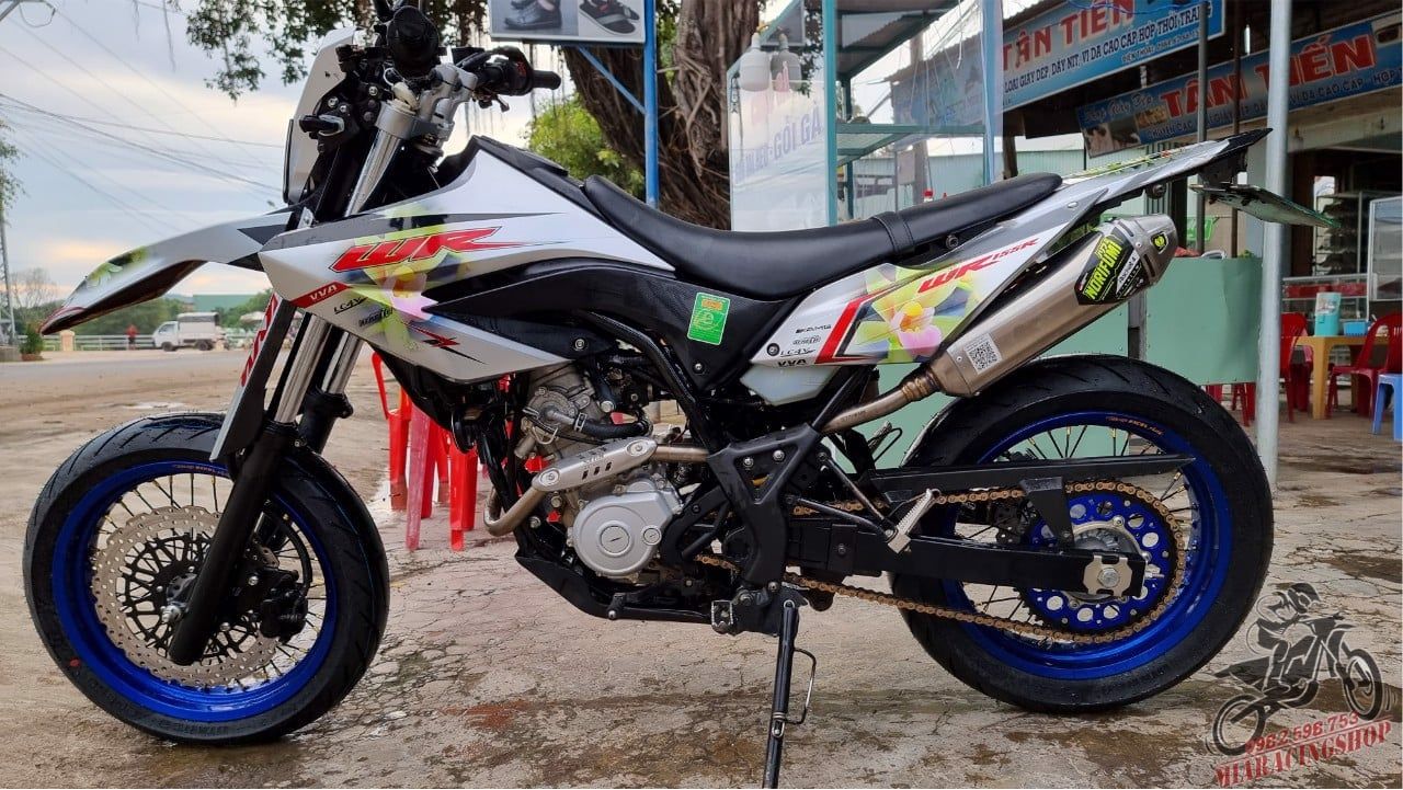 Pô Norifumi fullsystem nhập khẩu Indonesia