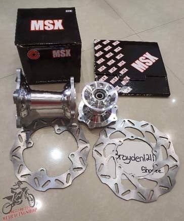 Đùm trước sau CRF150L