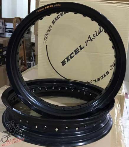 Niềng motard Excel Asia 17 inch nhập khẩu Indonesia