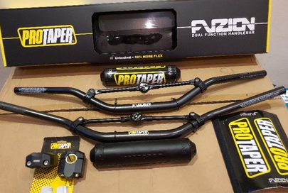 Ghi đông cào cào Protaper Fuzion nhập khẩu Indonesia