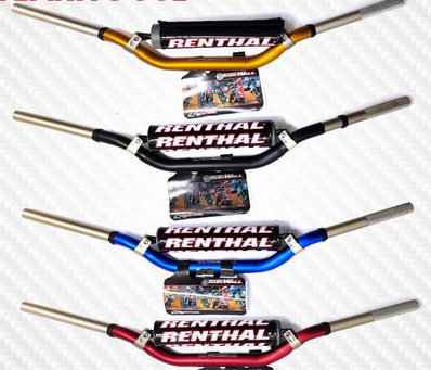 Ghi đông cào cào Twinwall Fatbar 997