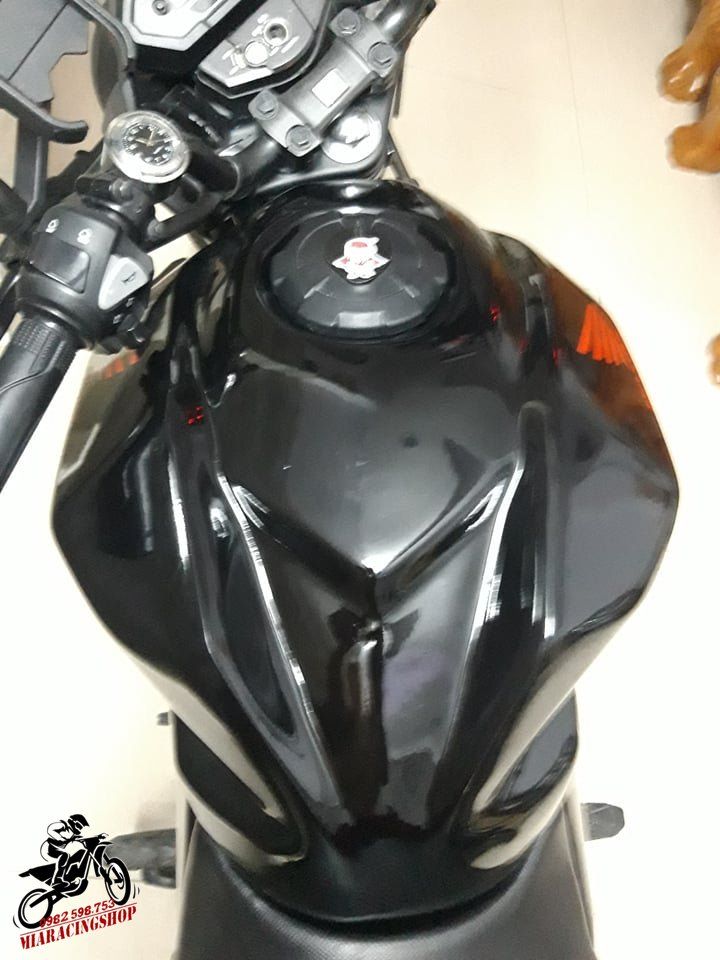 Ốp bình xăng CB150 verza model CBR250RR nhập khẩu Indonesia