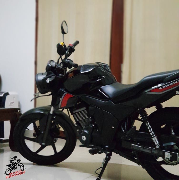 Ốp bình xăng CB150 verza model CBR250RR nhập khẩu Indonesia