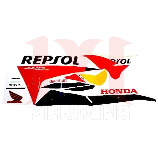 Tem CBR250RR chính hãng Honda