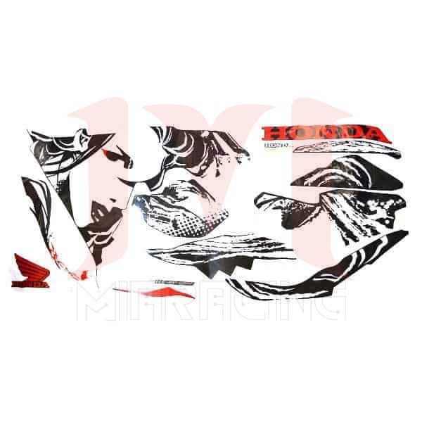 Tem CBR250RR chính hãng Honda