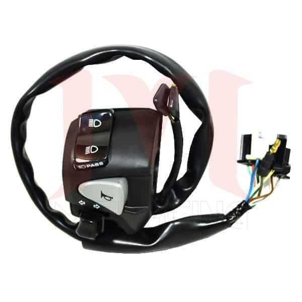 Cùm công tắc phải CRF150L chính hãng Honda