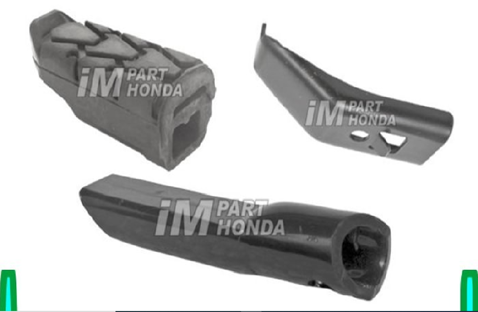 Gác chân trước CB150 Verza chính hãng Honda