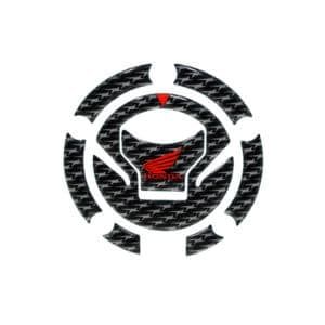 Dán nắp xăng Carbon CB150X chính hãng Honda