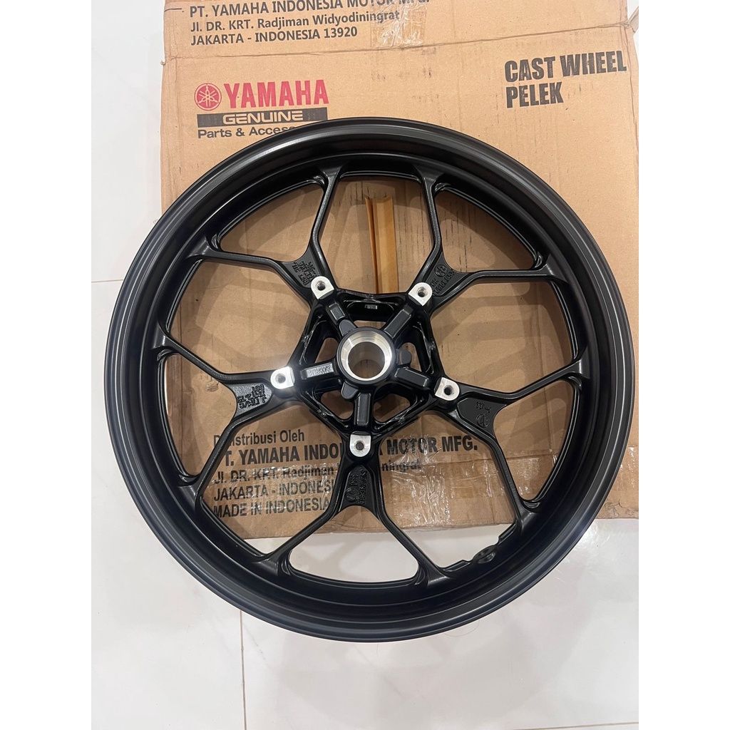 Mâm trước XSR155 Chính hãng Yamaha