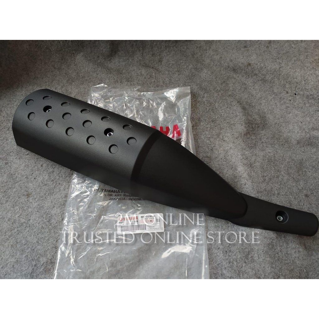 Ốp pô XSR155 chính hãng yamaha