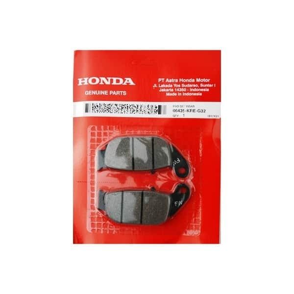 Má phanh sau CB150X/ CB150 Street Fire/ CBR150R chính hãng Honda