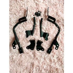 Baga hông thùng Shad CB150X nhập khẩu Indonesia