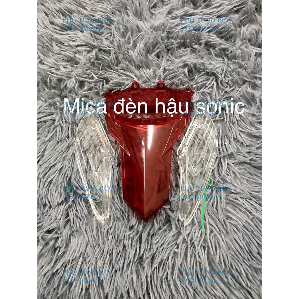 Mica đèn hậu sonic chính hãng Honda