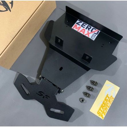 Pát biển số Street Fender nhập khẩu Indonesia