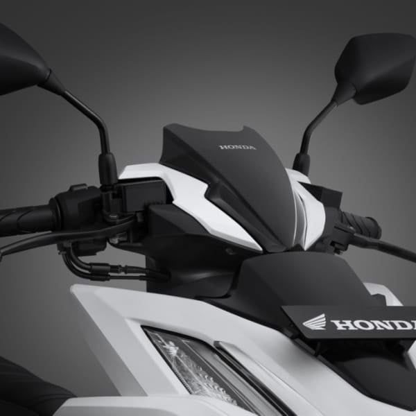 Mão chắn gió Vario 160 Chính hãng Honda