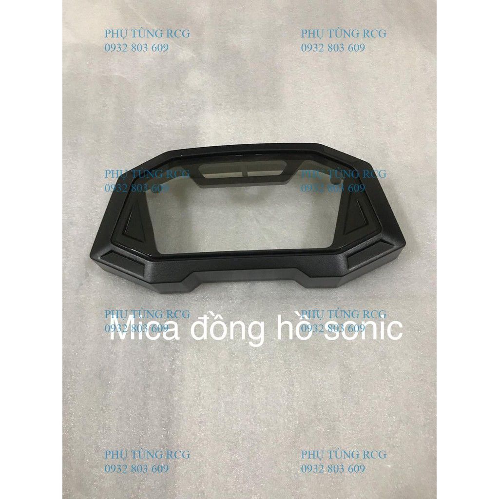Mica đồng hồ Sonic chính hãng Honda