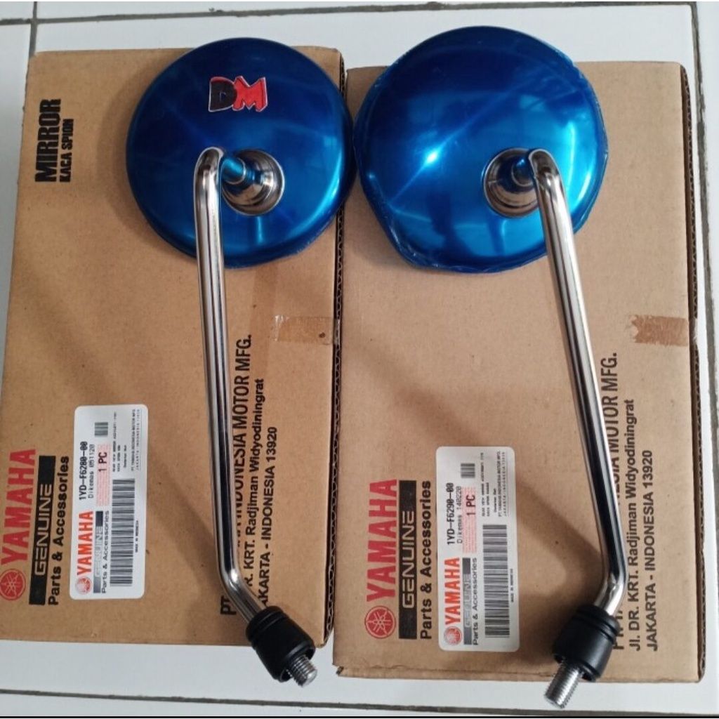 Kính chiếu hậu Fino Grand chính hãng Yamaha