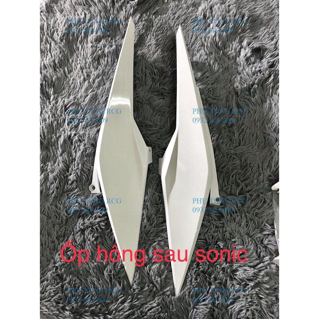 Ốp hông sau Sonic chính hãng Honda