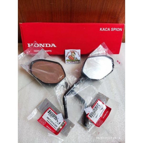 Kính chiếu hậu CB150X chính hãng Honda