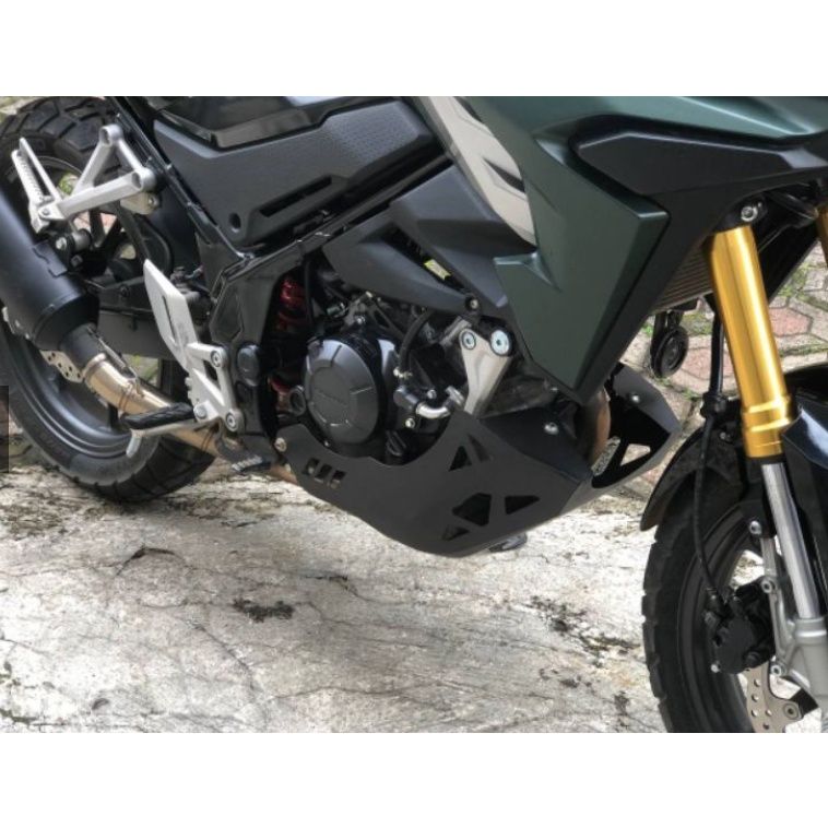 Ốp gầm CB150X nhập khẩu Indonesia