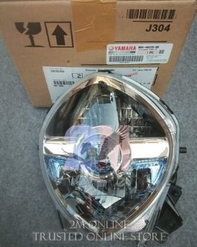 Chóa đèn Fino Grande 125 chính hãng Yamaha