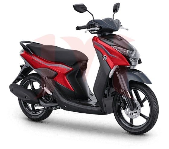 Dè trước GEAR 125 chính hãng Yamaha Indonesia