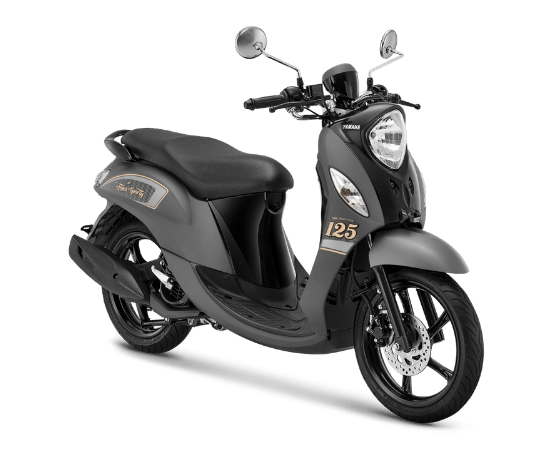 Mặt nạ Fino Grand/ Fino Sporty chính hãng Yamaha