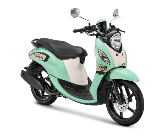 Mặt nạ Fino Grand/ Fino Sporty chính hãng Yamaha
