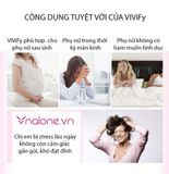  Gel bôi se khít âm đạo tăng khoái cảm nữ Sensuva Vivify (G05C) 