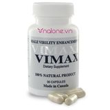  Thảo dược hỗ trợ điều trị xuất tinh sớm Vimax – Chính hãng Canada (SL02) 