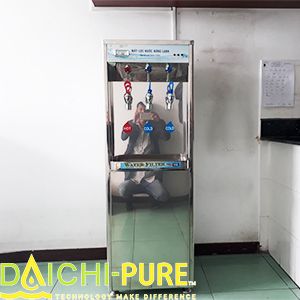 Máy lọc nước nóng lạnh 3 vòi DP3